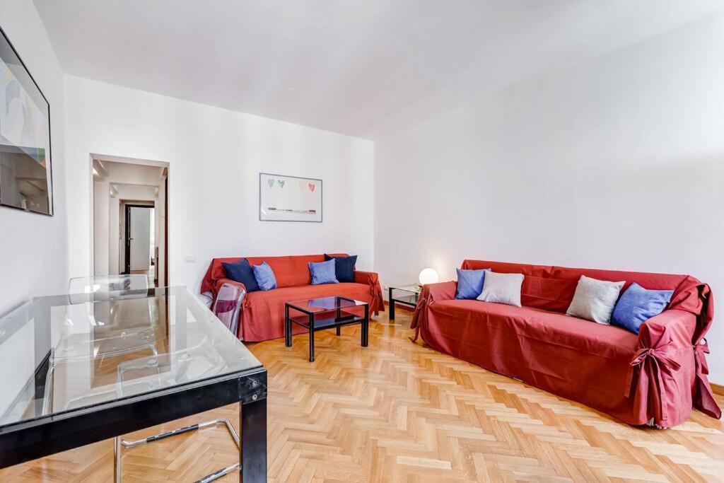 Appartamento Luminous Few Steps From Piazza Navona