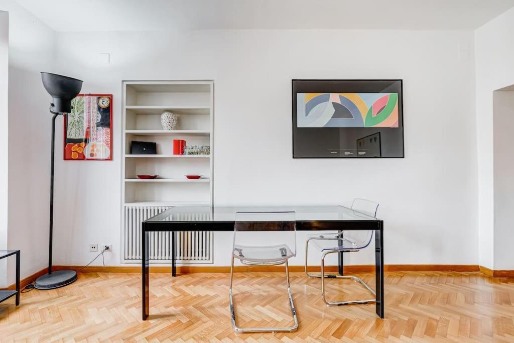 Apartment Luminous Few Steps From Piazza Navona Rom