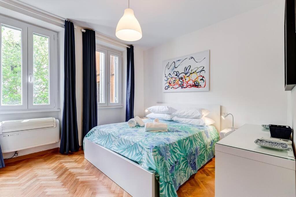 Appartamento Luminous Few Steps From Piazza Navona