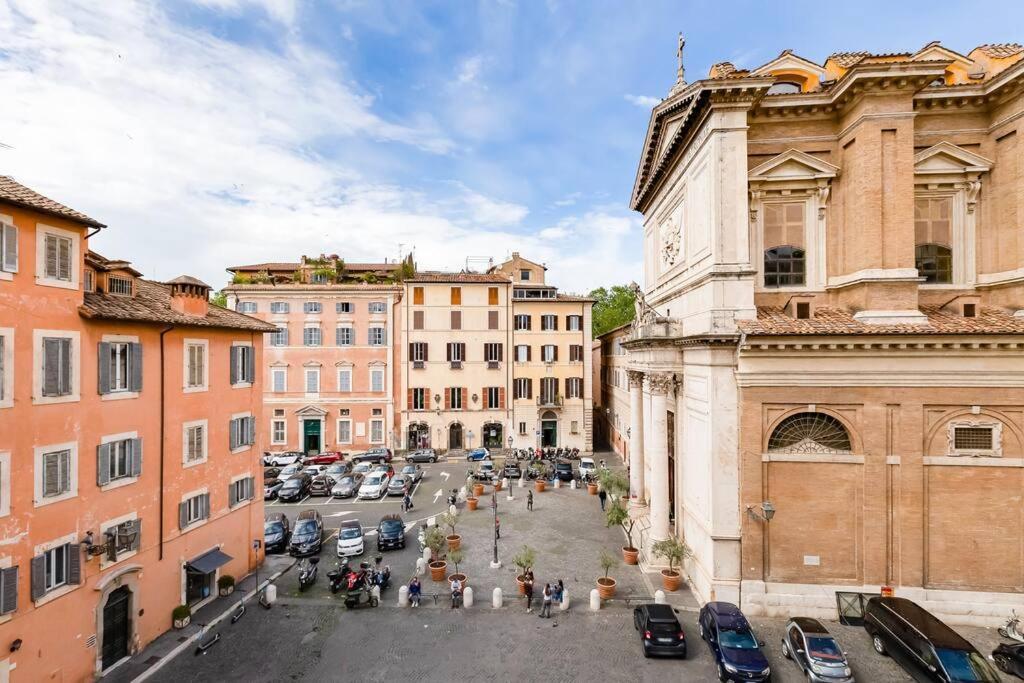 Appartamento Luminous Few Steps From Piazza Navona