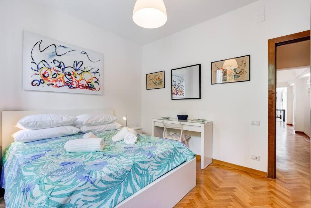 Appartamento Luminous Few Steps From Piazza Navona *